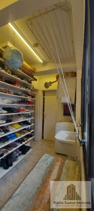 Imagem Apartamento com 3 Quartos à Venda, 127 m² em Campestre - Santo André