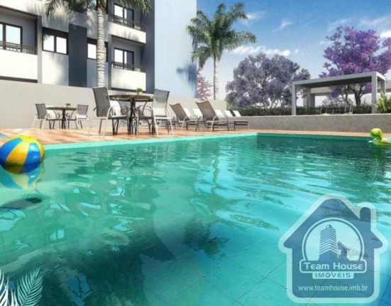 Imagem Apartamento com 2 Quartos à Venda, 51 m² em Jardim Débora - Poá