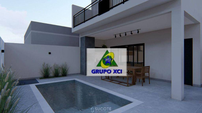Imagem Casa com 4 Quartos à Venda, 203 m² em Jardim Mantova Residencial - Indaiatuba Imagem Casa com 4 Quartos à Venda, 203 m² em Jardim Mantova Residencial - Indaiatuba