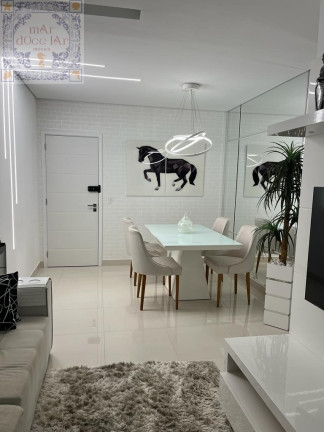 Apartamento com 1 Quarto à Venda, 55 m² em Pompéia - Santos