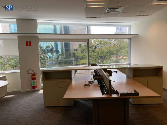 Imagem Sala Comercial para Alugar, 1.520 m² em Brooklin - São Paulo Imagem Sala Comercial para Alugar, 1.520 m² em Brooklin - São Paulo