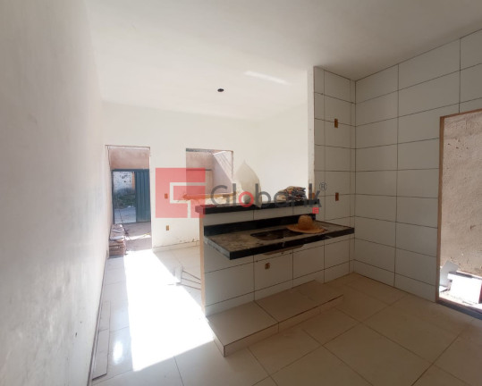 Imagem Casa com 2 Quartos à Venda, 90 m² em Santo Antônio - Montes Claros