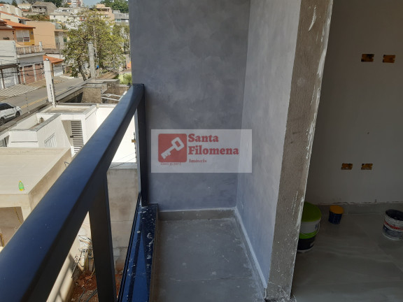 Imagem Cobertura com 3 Quartos à Venda, 156 m² em Vila Eldízia - Santo André Imagem Cobertura com 3 Quartos à Venda, 156 m² em Vila Eldízia - Santo André