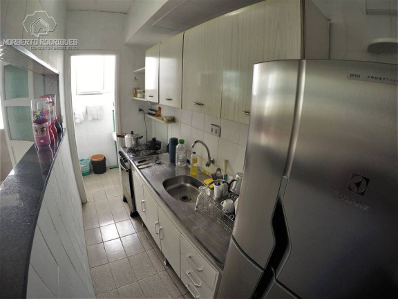 Imagem Apartamento com 1 Quarto à Venda, 42 m² em Guilhermina - Praia Grande