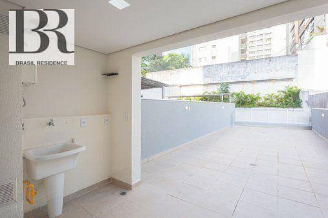 Imagem Apartamento com 1 Quarto à Venda, 69 m² em Campo Belo - São Paulo