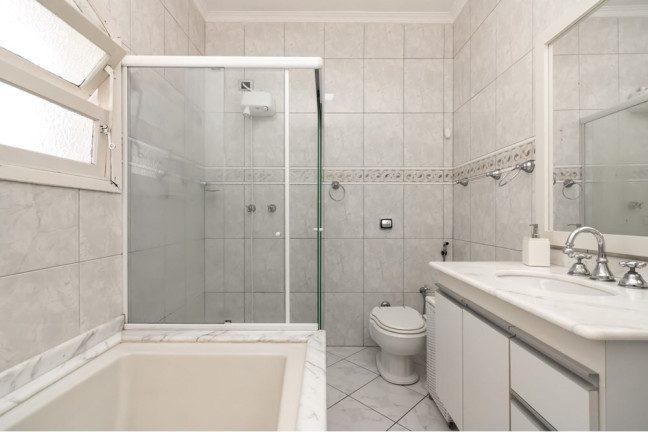 Imagem Casa com 4 Quartos à Venda, 402 m² em Vila São Pedro - São Paulo