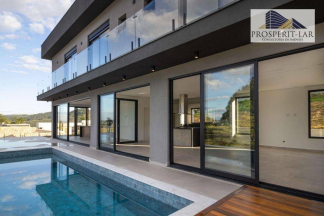 Imagem Casa com 5 Quartos à Venda, 310 m² em Condomínio Residencial Campos Do Conde - Bragança Paulista