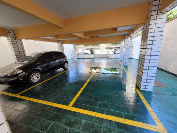 Imagem Apartamento com 1 Quarto à Venda, 64 m² em Vila Guilhermina - Praia Grande
