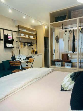 Imagem Imóvel com 1 Quarto à Venda, 25 m² em Pinheiros - São Paulo