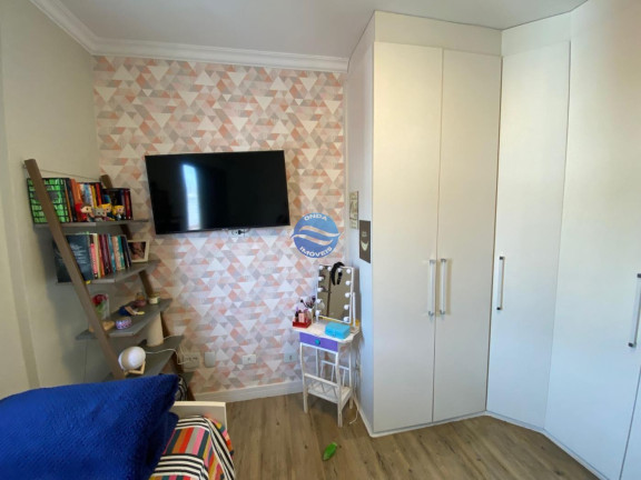 Imagem Cobertura com 3 Quartos à Venda, 230 m² em Marapé - Santos Imagem Cobertura com 3 Quartos à Venda, 230 m² em Marapé - Santos