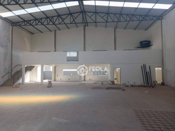 Imagem Sala Comercial para Alugar, 1.100 m² em Jardim São Camilo - Santa Bárbara D'oeste Imagem Sala Comercial para Alugar, 1.100 m² em Jardim São Camilo - Santa Bárbara D'oeste
