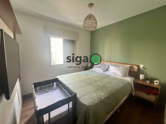 Imagem Apartamento com 3 Quartos à Venda, 100 m² em Moema - São Paulo Imagem Apartamento com 3 Quartos à Venda, 100 m² em Moema - São Paulo