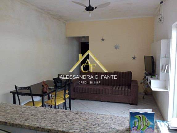 Imagem Casa com 2 Quartos à Venda, 5 m² em Florida Mirim - Mongaguá