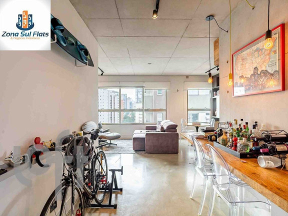 Imagem Apartamento com 1 Quarto à Venda, 69 m² em Vila Olímpia - São Paulo Imagem Apartamento com 1 Quarto à Venda, 69 m² em Vila Olímpia - São Paulo