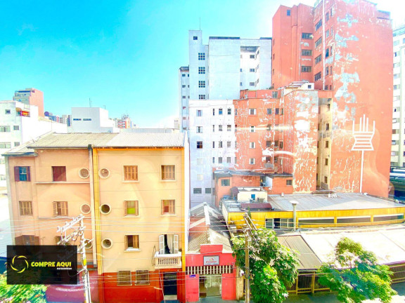 Imagem Apartamento com 3 Quartos à Venda, 100 m² em Santa Cecília - São Paulo Imagem Apartamento com 3 Quartos à Venda, 100 m² em Santa Cecília - São Paulo