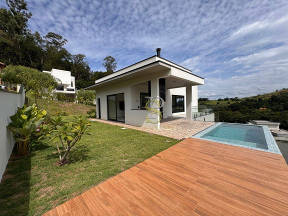 Imagem Casa com 3 Quartos à Venda, 220 m² em Condominio Quintas Da Boa Vista - Atibaia