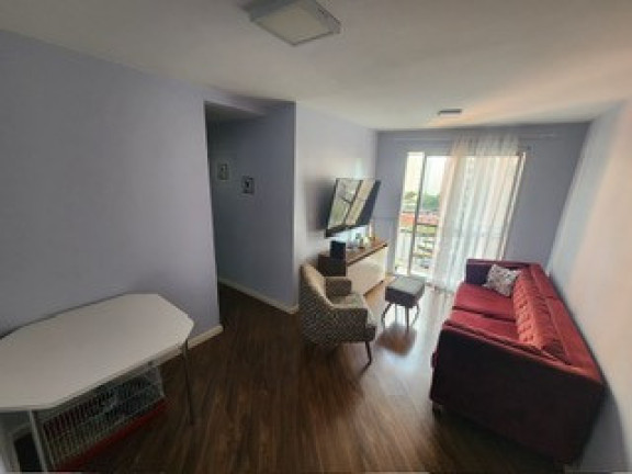 Imagem Apartamento com 3 Quartos à Venda, 64 m² em Jardim Celeste - São Paulo