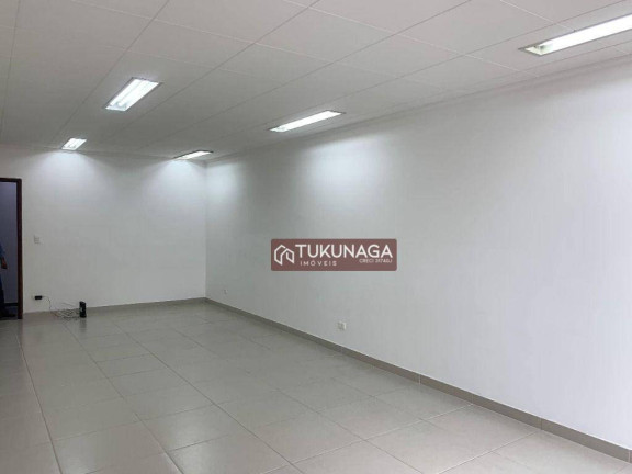 Imagem Sala Comercial para Alugar, 33 m² em Vila Galvão - Guarulhos Imagem Sala Comercial para Alugar, 33 m² em Vila Galvão - Guarulhos