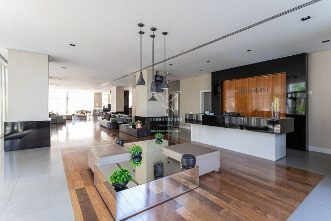 Imagem Apartamento com 1 Quarto à Venda, 61 m² em Cidade Monções - São Paulo Imagem Apartamento com 1 Quarto à Venda, 61 m² em Cidade Monções - São Paulo