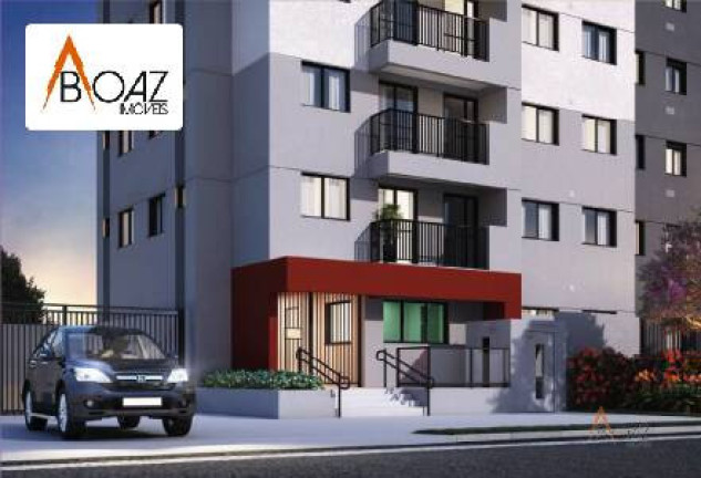 Imagem Apartamento com 2 Quartos à Venda, 38 m² em Itaquera - São Paulo