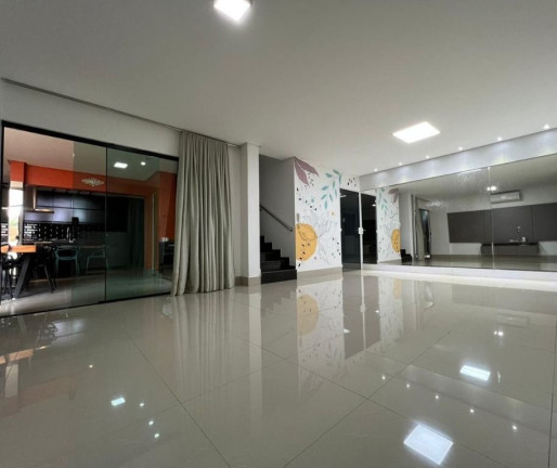 Imagem Sobrado com 3 Quartos à Venda, 190 m² em Sítios Santa Luzia - Aparecida De Goiânia