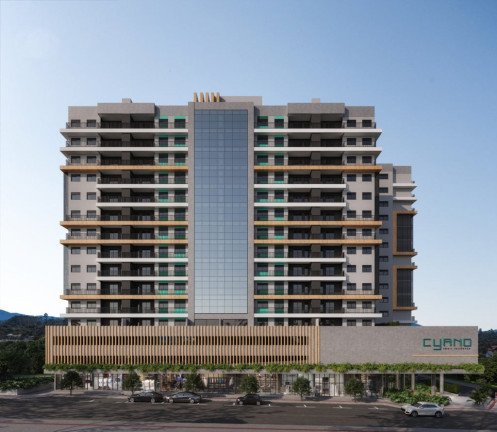 Imagem Apartamento com 2 Quartos à Venda, 68 m² em Roçado - São José