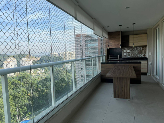 Imagem Apartamento com 3 Quartos para Alugar, 172 m² em Tamboré - Santana De Parnaíba