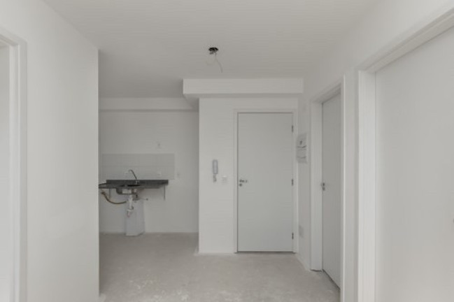 Imagem Apartamento com 2 Quartos à Venda, 33 m² em Barra Funda - São Paulo