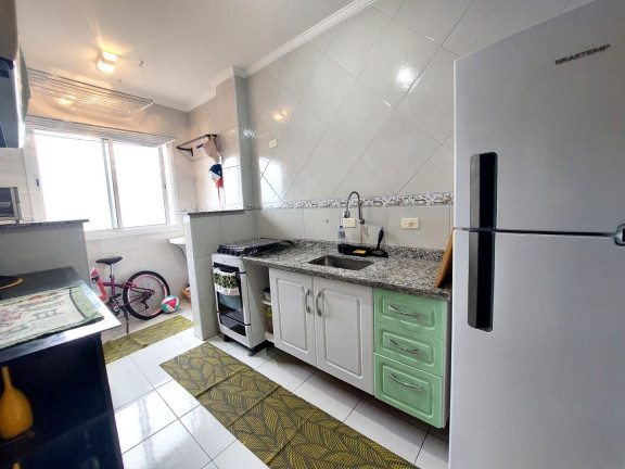 Imagem Apartamento com 1 Quarto à Venda, 50 m² em Aviação - Praia Grande Imagem Apartamento com 1 Quarto à Venda, 50 m² em Aviação - Praia Grande