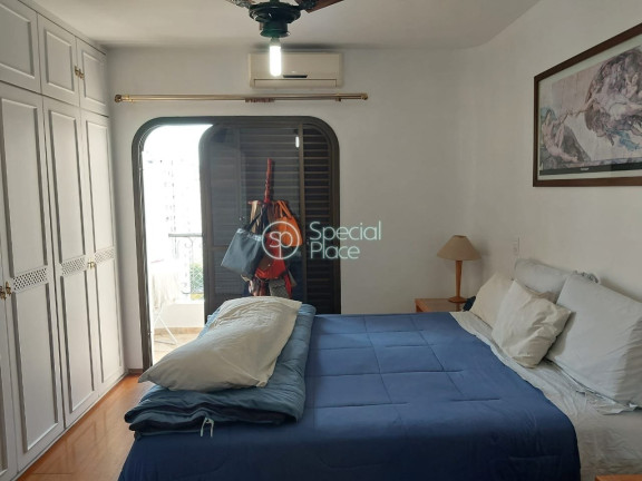 Imagem Apartamento com 3 Quartos à Venda, 170 m² em Brooklin - São Paulo