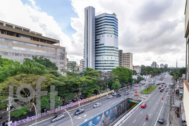 Apartamento com 2 Quartos à Venda, 90 m² em Consolação - São Paulo