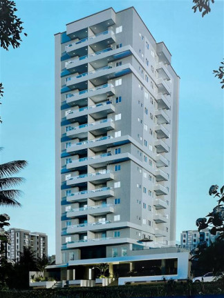 Imagem Apartamento com 1 Quarto à Venda, 50 m² em Caiçara - Praia Grande