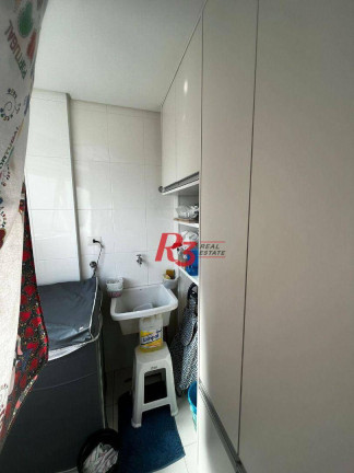 Imagem Apartamento com 1 Quarto à Venda, 64 m² em Boqueirão - Santos Imagem Apartamento com 1 Quarto à Venda, 64 m² em Boqueirão - Santos