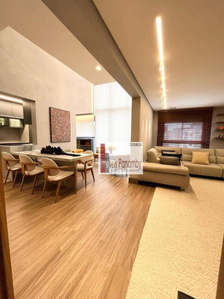 Imagem Apartamento com 2 Quartos à Venda, 105 m² em Vila Olímpia - São Paulo Imagem Apartamento com 2 Quartos à Venda, 105 m² em Vila Olímpia - São Paulo