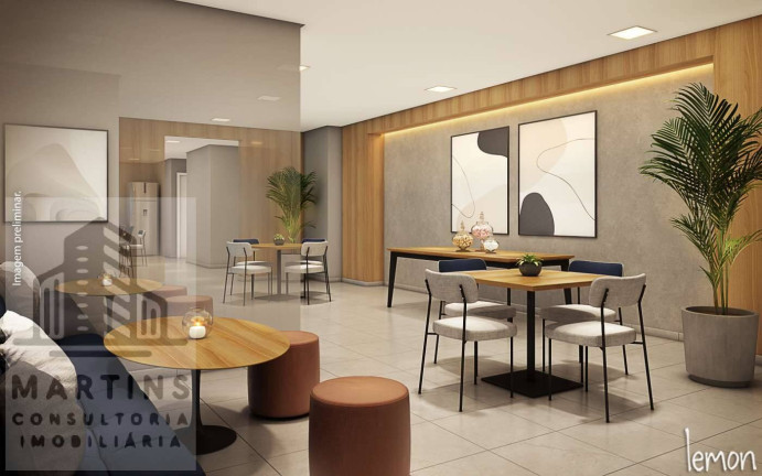 Imagem Apartamento com 2 Quartos à Venda, 37 m² em Interlagos - São Paulo