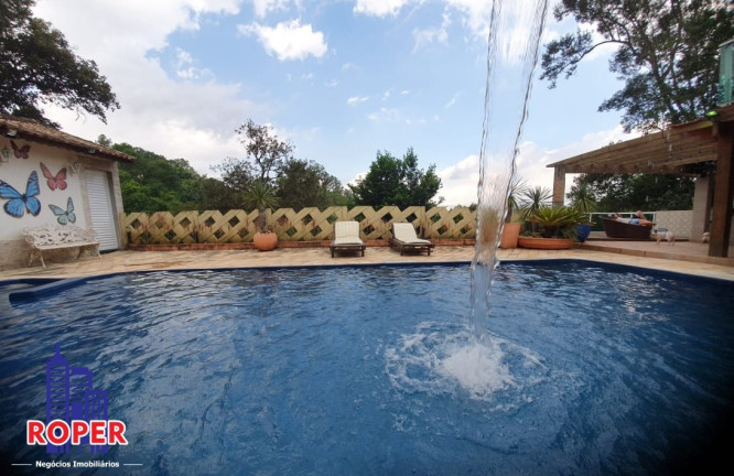 Chácara com 3 Quartos à Venda, 5.000 m² em Condomínio 5 Lagos - Mairiporã