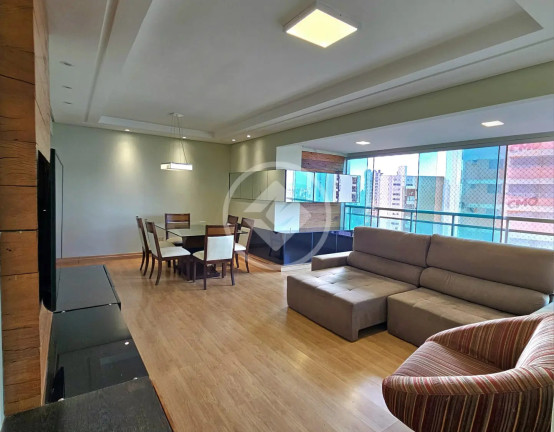 Imagem Apartamento com 3 Quartos à Venda, 106 m² em Edifício Lago Do Bosque - Goiânia