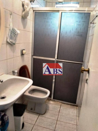 Imagem Casa com 3 Quartos à Venda, 110 m² em Conjunto Afonso Schmidt - Cubatão