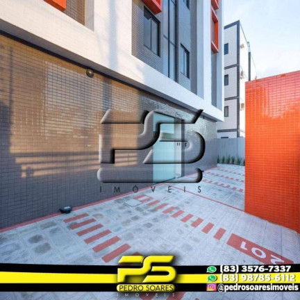 Imagem Apartamento com 2 Quartos à Venda, 50 m² em Jardim Cidade Universitária - João Pessoa Imagem Apartamento com 2 Quartos à Venda, 50 m² em Jardim Cidade Universitária - João Pessoa