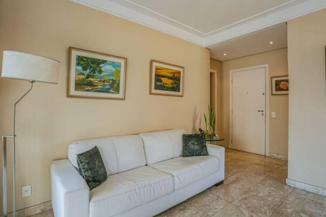 Imagem Apartamento com 3 Quartos à Venda, 137 m² em Vila Olímpia - São Paulo