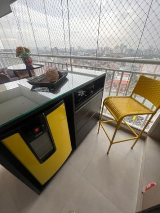 Imagem Apartamento com 3 Quartos à Venda, 123 m² em Centro - São Bernardo Do Campo
