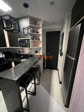 Imagem Studio com 1 Quarto à Venda, 37 m² em Centro - Guarulhos