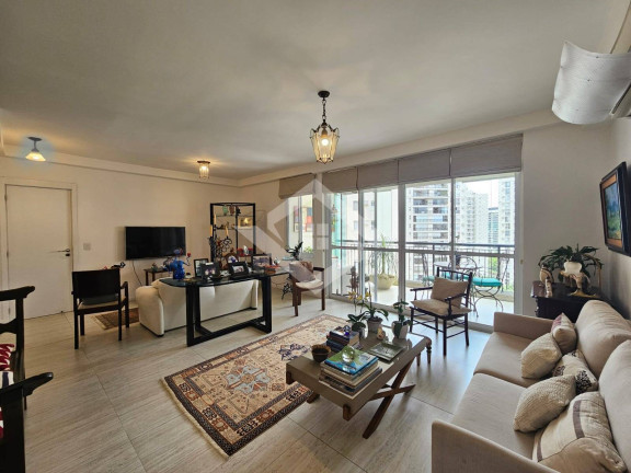 Imagem Apartamento com 3 Quartos à Venda, 143 m² em Barra Olímpica - Rio De Janeiro