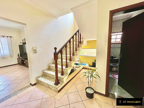 Casa com 3 Quartos à Venda, 267 m² em Jardim Paulista - Atibaia