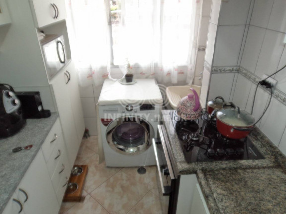 Imagem Apartamento com 2 Quartos à Venda, 54 m² em Vila Prudente - São Paulo