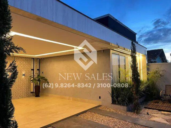 Casa com 2 Quartos à Venda, 475 m² em Jardim Ipanema - Trindade