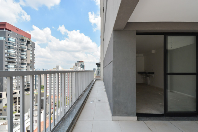 Imagem Apartamento com 1 Quarto à Venda, 80 m² em Pinheiros - São Paulo