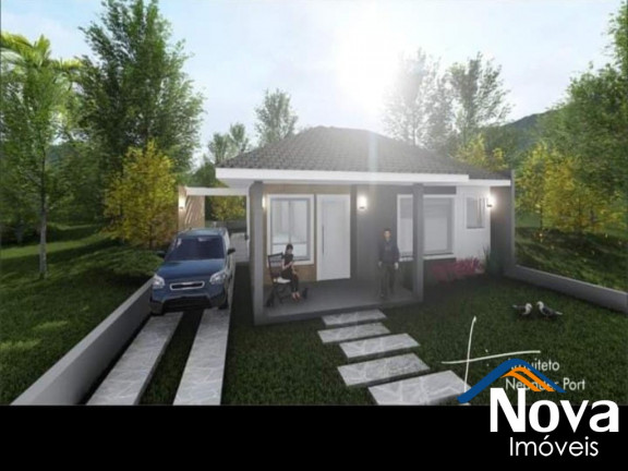 Imagem Imóvel com 3 Quartos à Venda, 129 m² em Linha Imperial - Nova Petrópolis