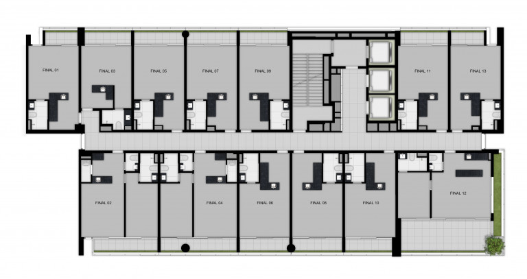 Imagem Apartamento à Venda, 32 m² em Pinheiros - São Paulo