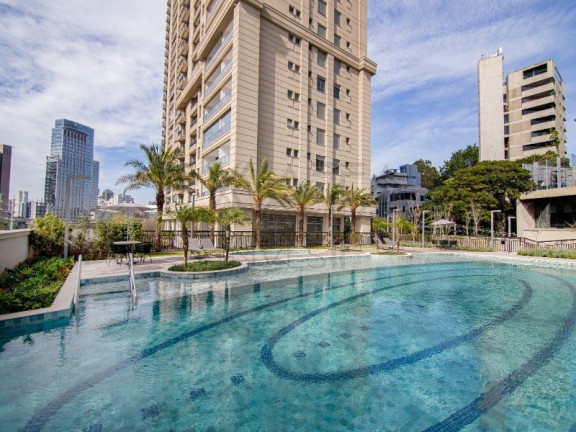 Imagem Imóvel com 4 Quartos à Venda, 252 m² em Cidade Jardim - São Paulo Imagem Imóvel com 4 Quartos à Venda, 252 m² em Cidade Jardim - São Paulo